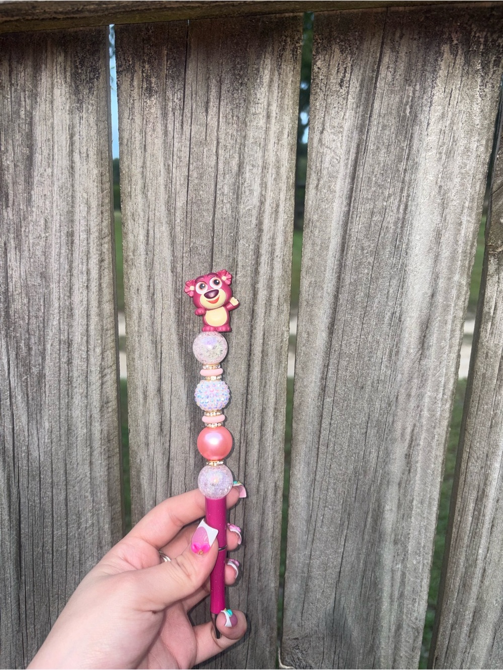 Lotso Character Pen